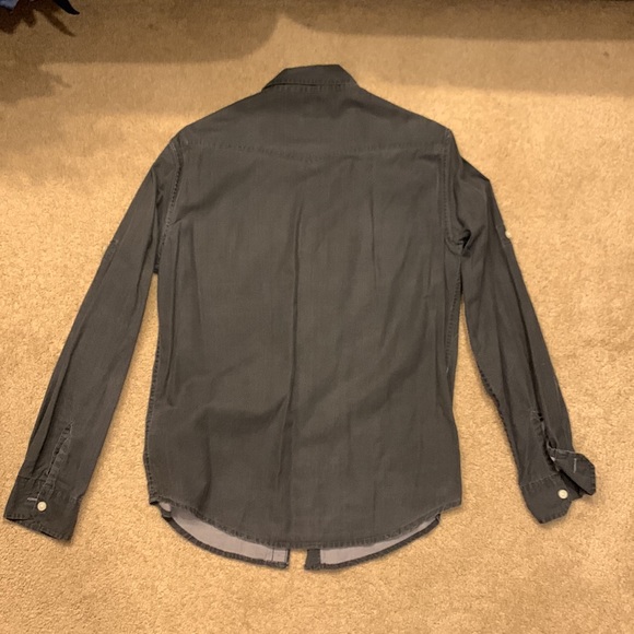 Mossimo Supply Co. Casual Button-Up - Picture 3 of 4